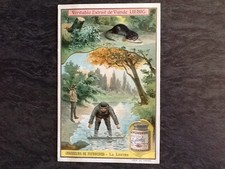 CHROMO OXO LIEBIG CHASSEURS