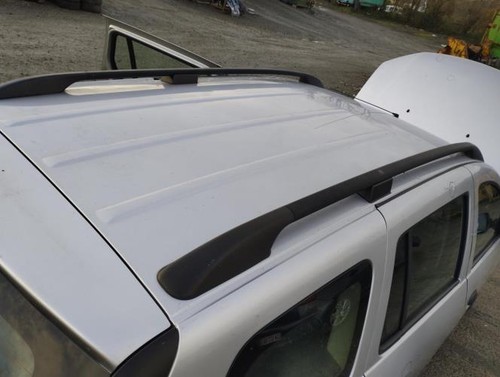 Barres toit dacia - logan, mcv
