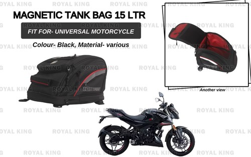 Convient pour moto universelle