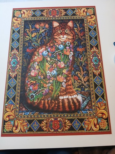 Puzzle 1500 pièces bluebird - puzzle,
