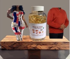 GÉLULES  PRISE DE POIDS BELLE