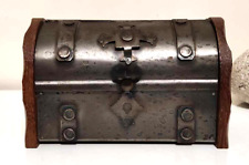 coffre boite a bijoux ancien