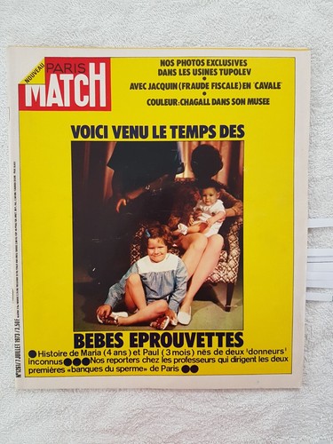Paris match 1261 7 - match, n°1261