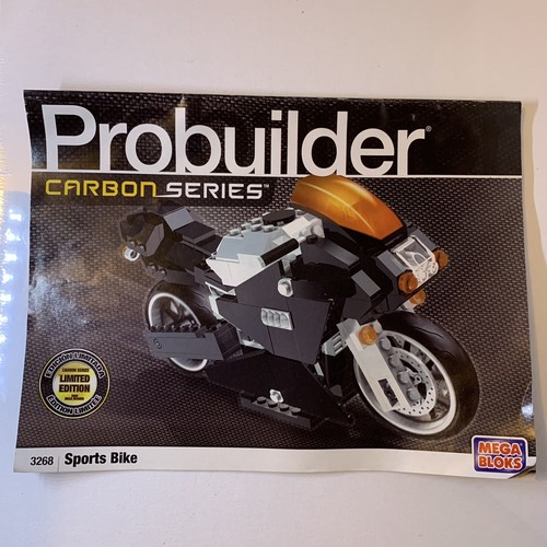 Mega blocks probuilder - mega,
