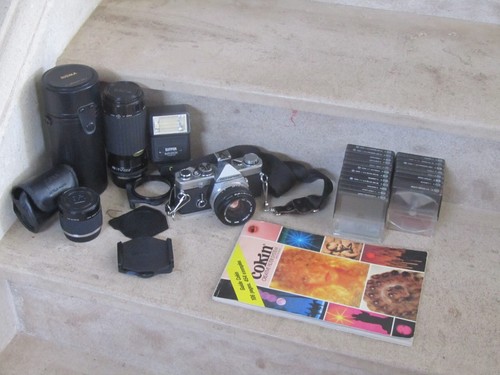 Appareil photo olympus - photo,