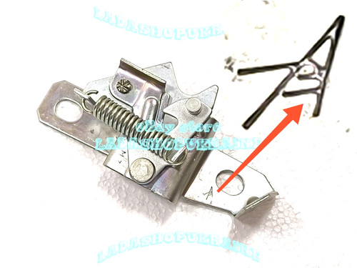 Original bonnet lock lada 2101 - bonnet,