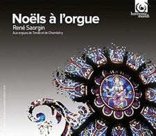Noel A L Orgue (Frn) [Audio CD] Various