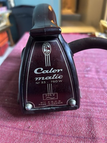 Calor matic fer - matic,