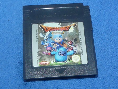 Jeu dragon quest - jeu, sur