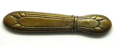 Porte aiguilles métal - porte,