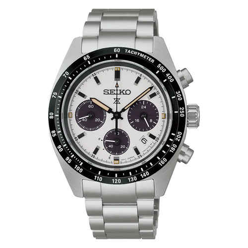 Montre chronographe solaire