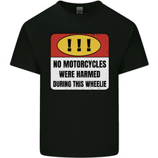 T-Shirt Drôle Moto Cross