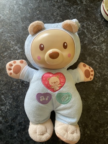Peluche doudou veilleuse - t,