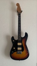 Fender USA Smith Strat gaucher