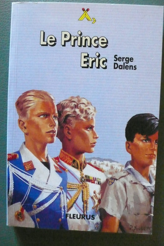 Prince eric serge dalens - le,