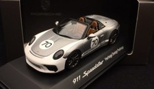 Porsche 991 Speedster Heritage