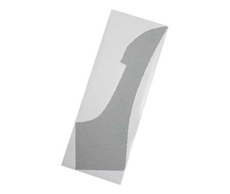 Feuille protection pour arc - feuille,