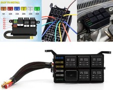 Support de relais fusible