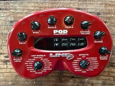 VINTAGE ORIGINAL LINE 6 POD