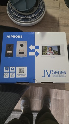Aiphone series kit - jv,
