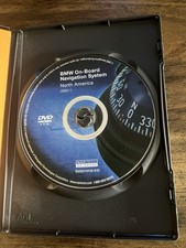 2003-05  BMW 3 5 7 SERIES 2002-1 ON-Board Navigation DVD S0001-0070-210?