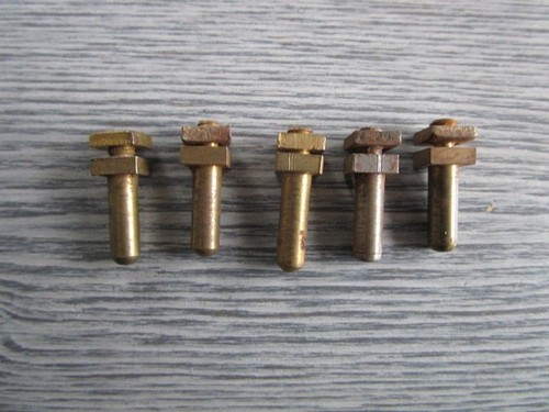 Meccano chevilles filetées - meccano:, 5