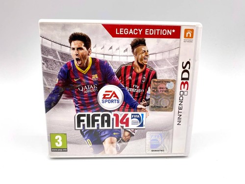 Jeu fifa nintendo 3ds - fifa, 14