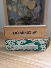 Charmant Jeu Domino Vintage