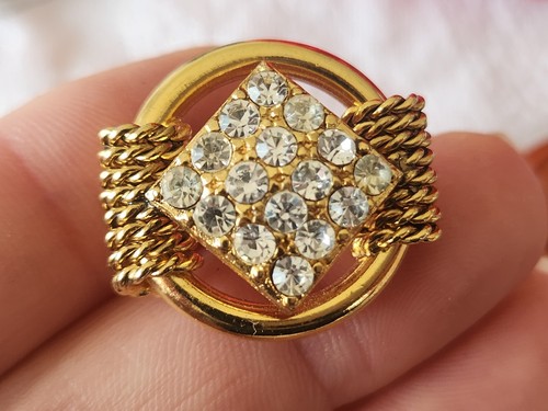 Superbe gros bouton vintage - gros,