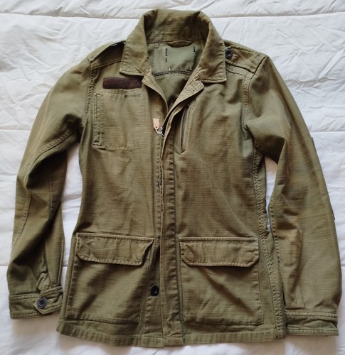 Veste treillis taille - veste,
