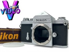 Nikon F Caméra Reflex 35mm