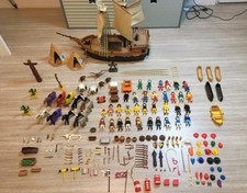 ÉNORME lot Playmobil Pirates