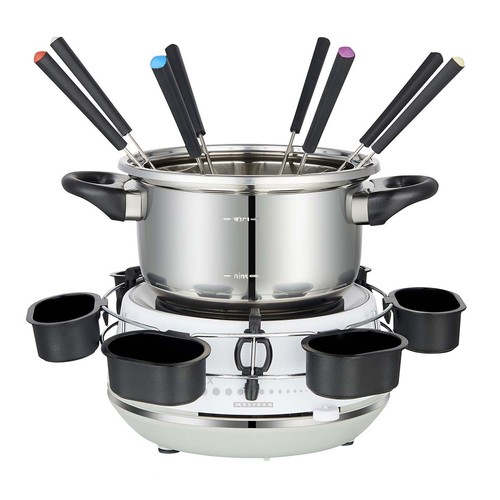 Appareil fondue électrique - appareil, à