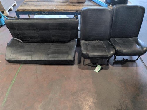 Interieur complet daf - complet, 33