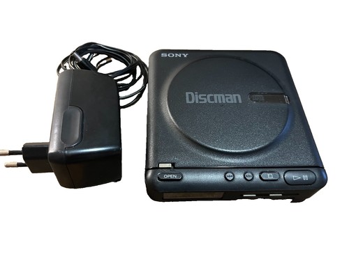 Sony discman lecteur - sony,