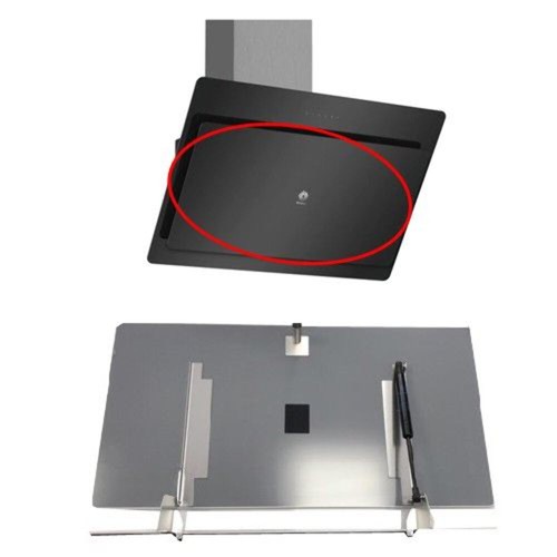 Porte extérieure verre - extérieure, en