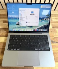 Apple MacBook Pro 14" (512 Go