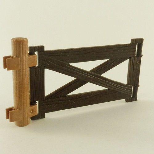 23329 playmobil barrière - 23329,