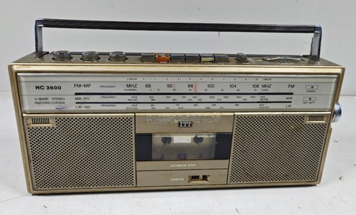 Itt 3600 enregistreur - itt,