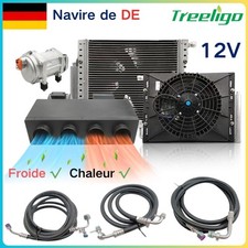 Climatiseur Sous Dash 12V pour