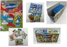 Album Schtroumpfs +800 Stickers/Vignettes Neuf emballage d'origine