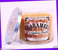 1 Bath & Body Works CARAMEL