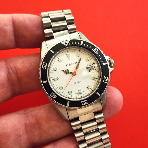 Tissot vintage divers watch - vintage,