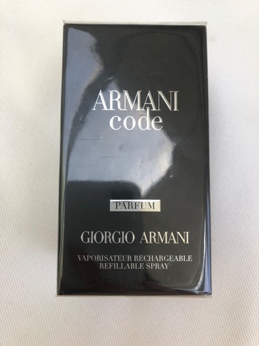 Parfum homme armani - armani, code