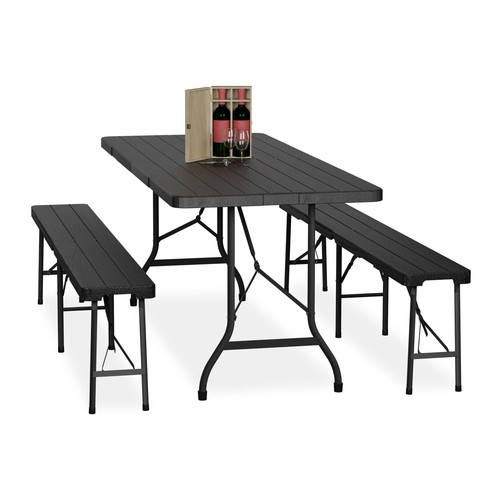 Ensemble table jardin - de,