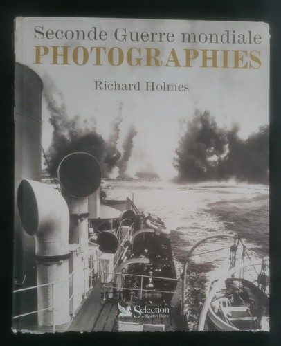 Livre seconde guerre mondiale - livre,