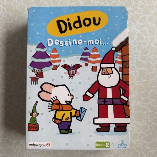Didou dessine moi coffret - didou, 3