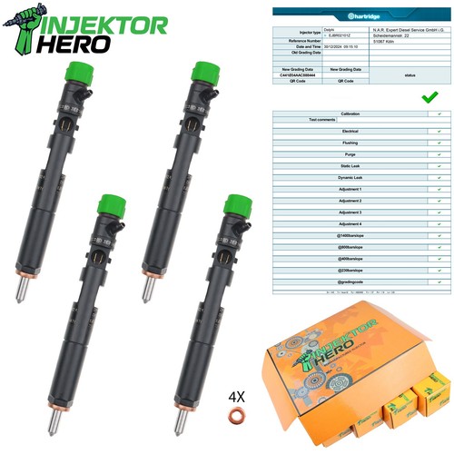 Ejbr02101z injecteur - 4x,