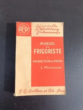 Manuel Du Frigoriste 1