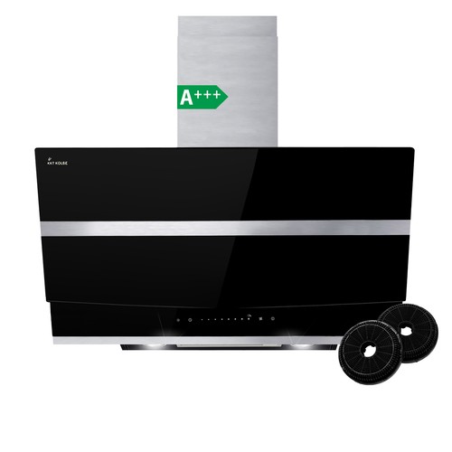 Hotte aspirante cuisine 80cm